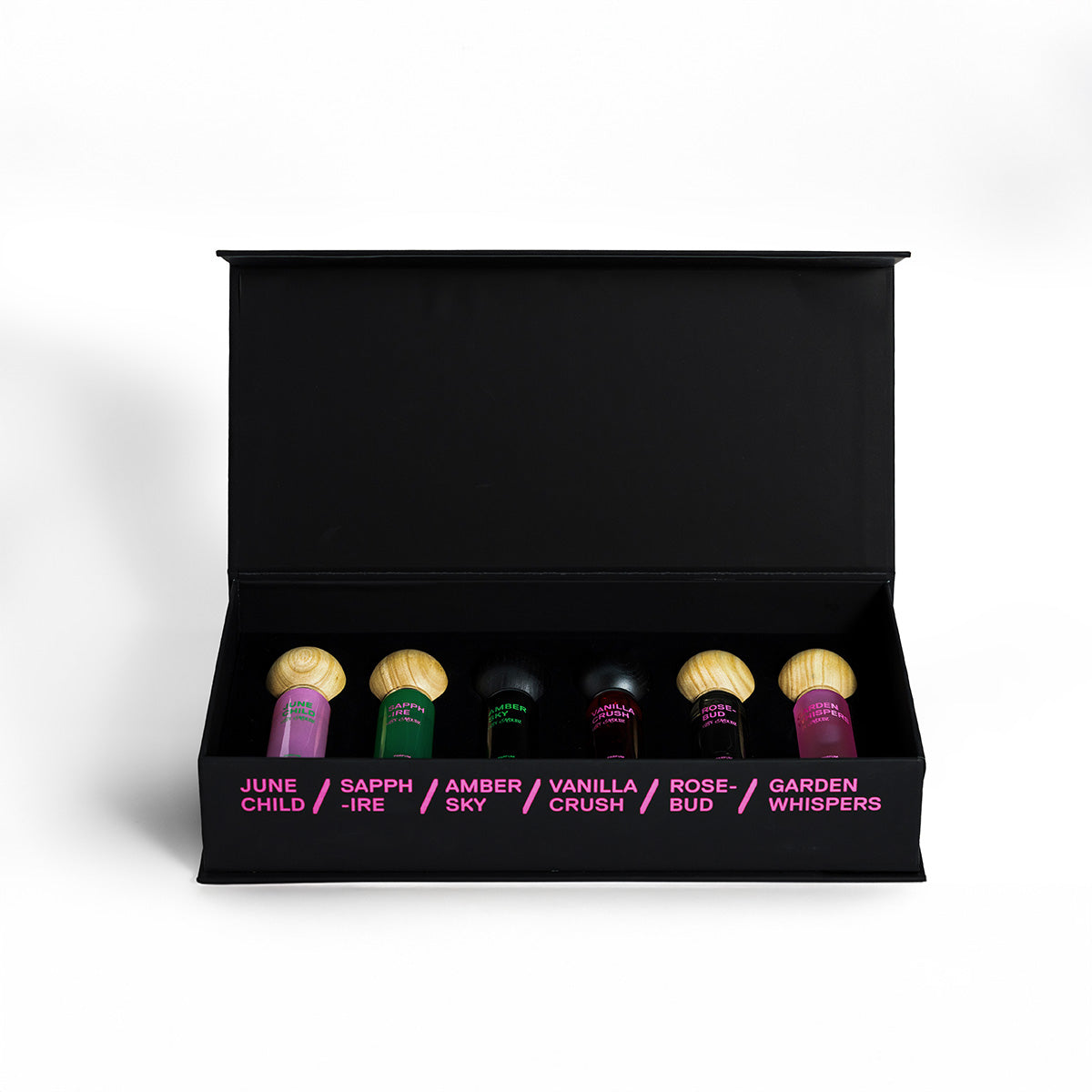 The Discovery Set
