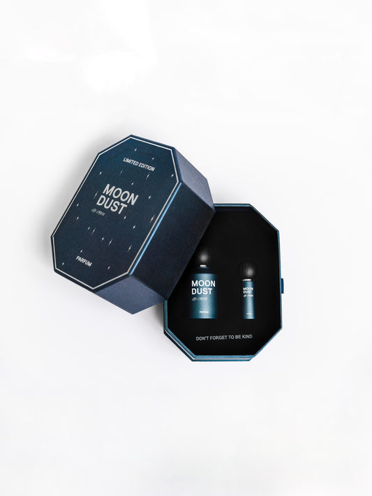 Moon Dust - Limited Edition Box