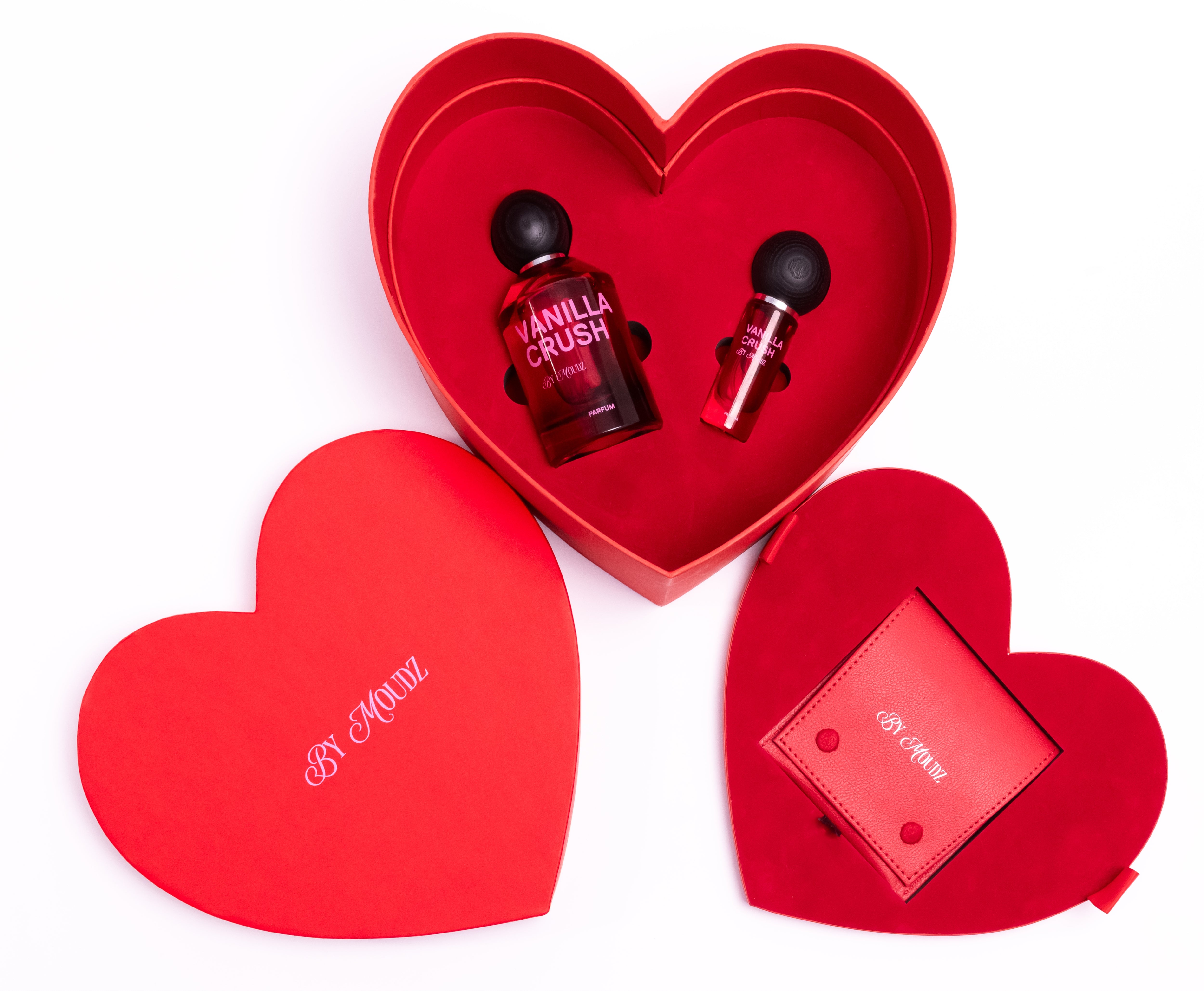Valentine's Day Limited Edition Box – By Moudz