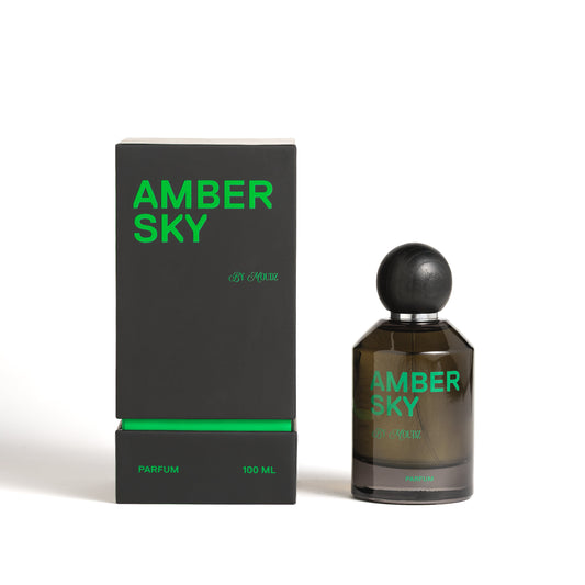 Amber Sky