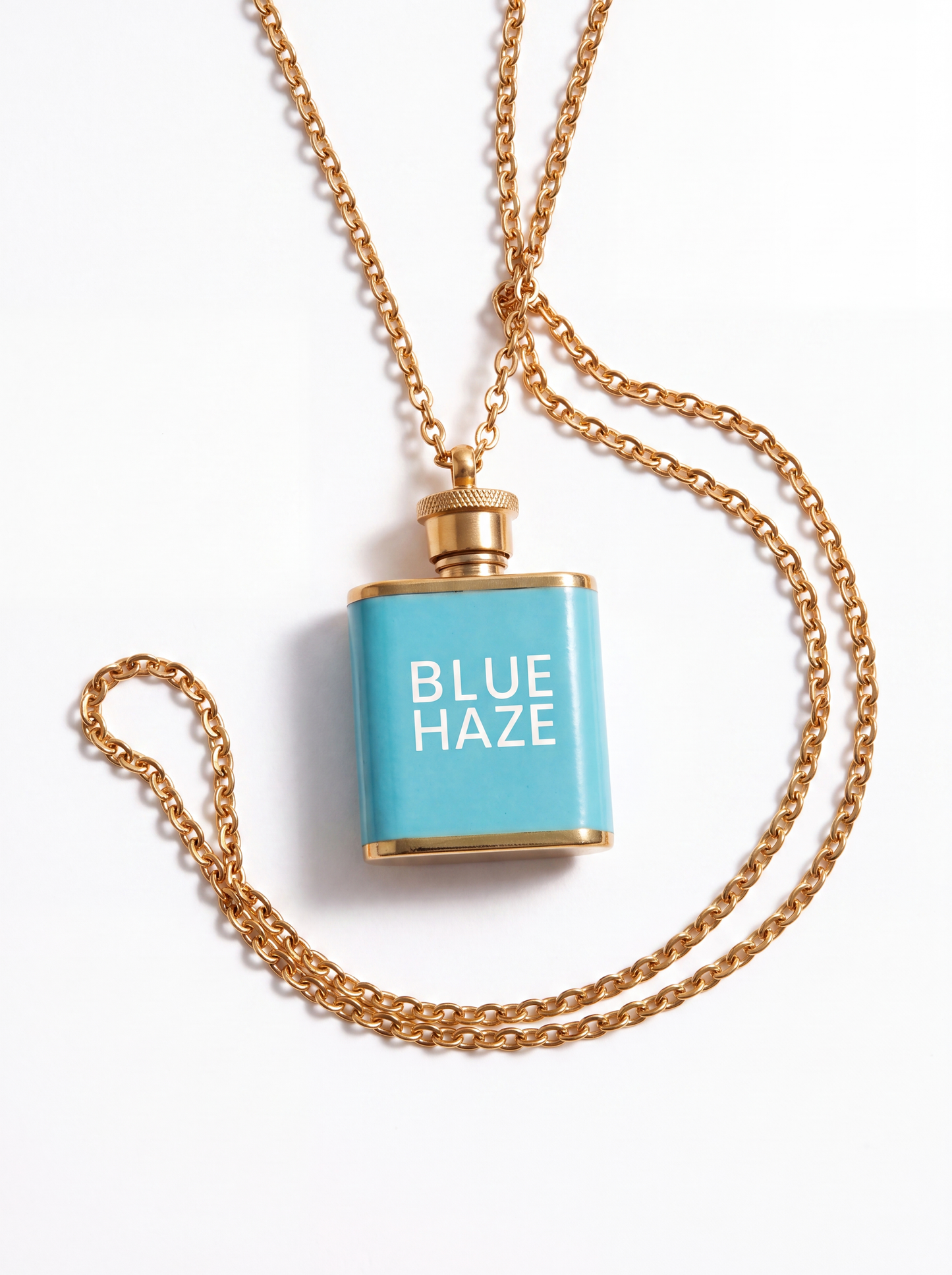 Rosé Glow × By Moudz | Blue Haze Tanning Oil