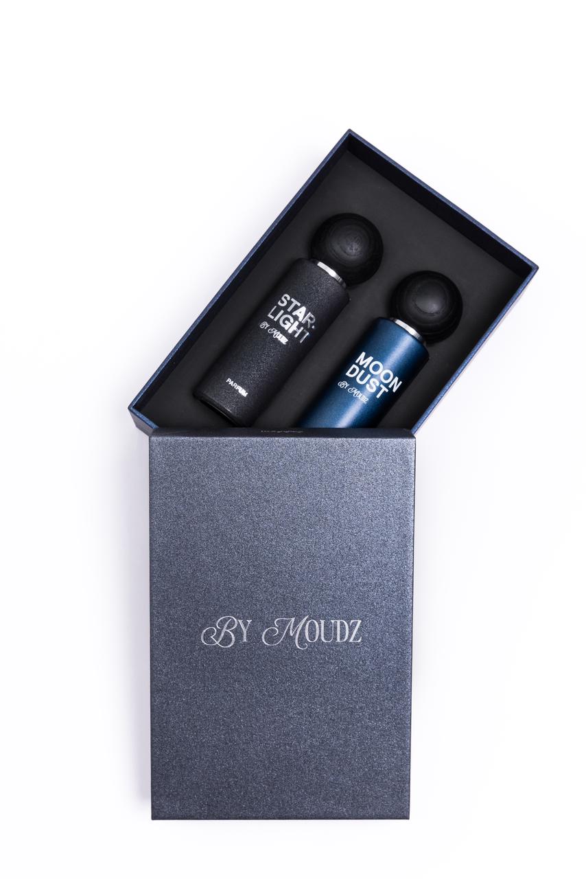 The Traveler Set (Star Light + Moon Dust)
