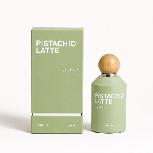 Pistachio Latte