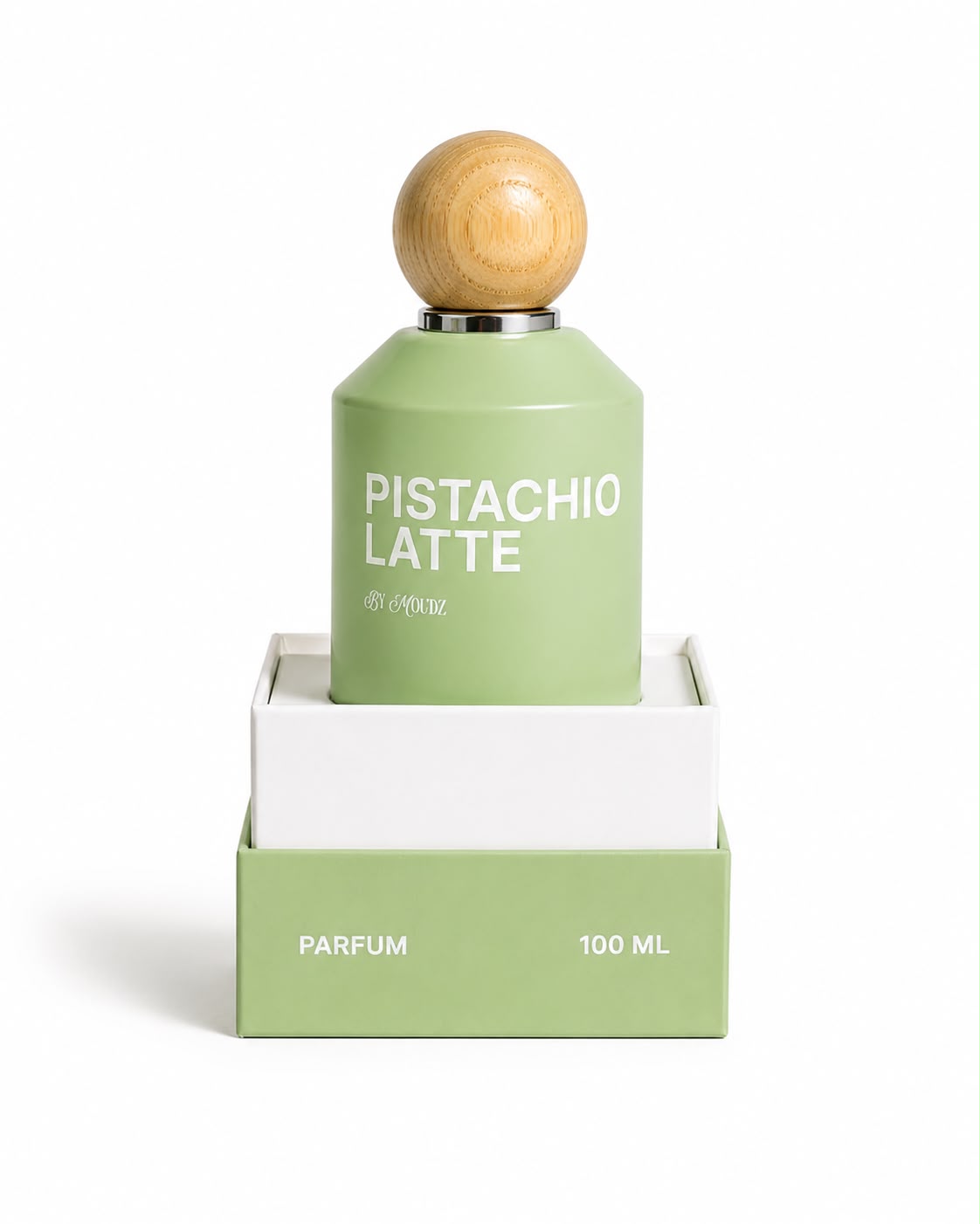 Pistachio Latte