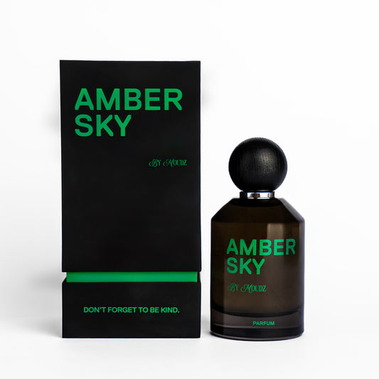 Amber Sky